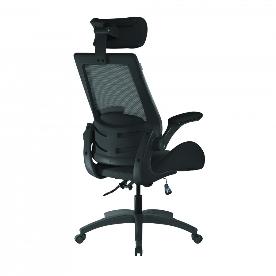 Resolute 28 Stone Heavy Duty Mesh Office Chair